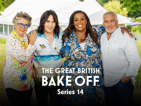 watch british bake off season 14